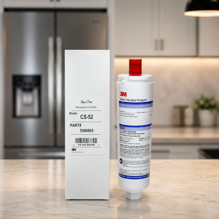 فیلتر یخچال ساید بوش Bosch 3M اورجینال