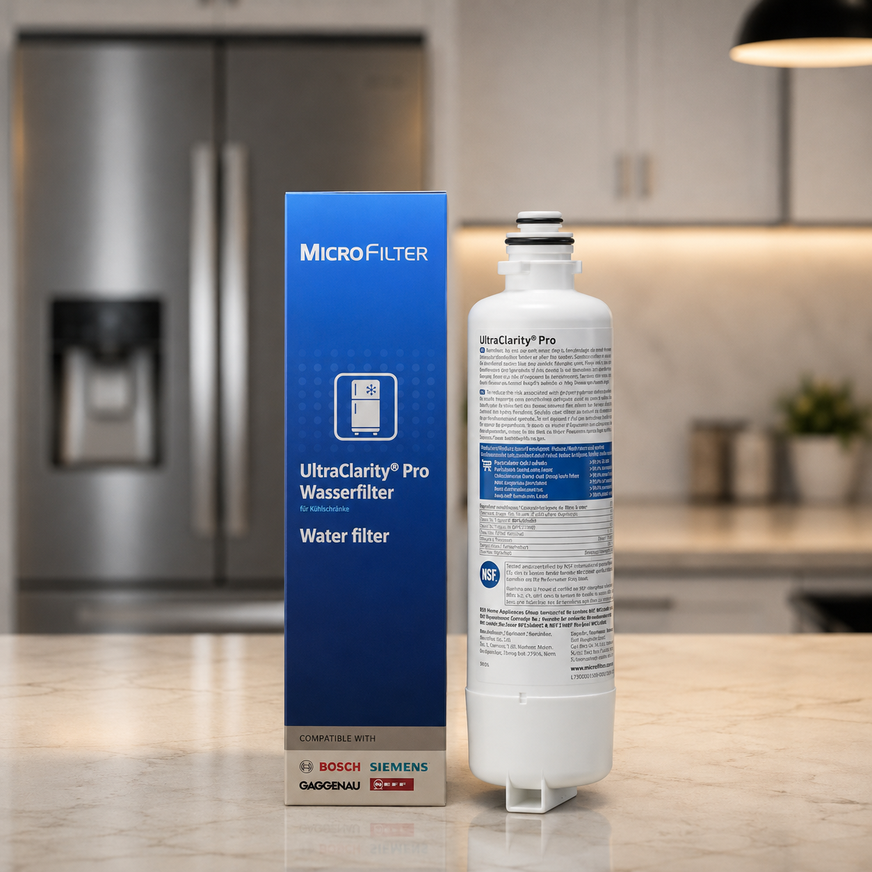 فیلتر یخچال بوش Bosch اورجینال