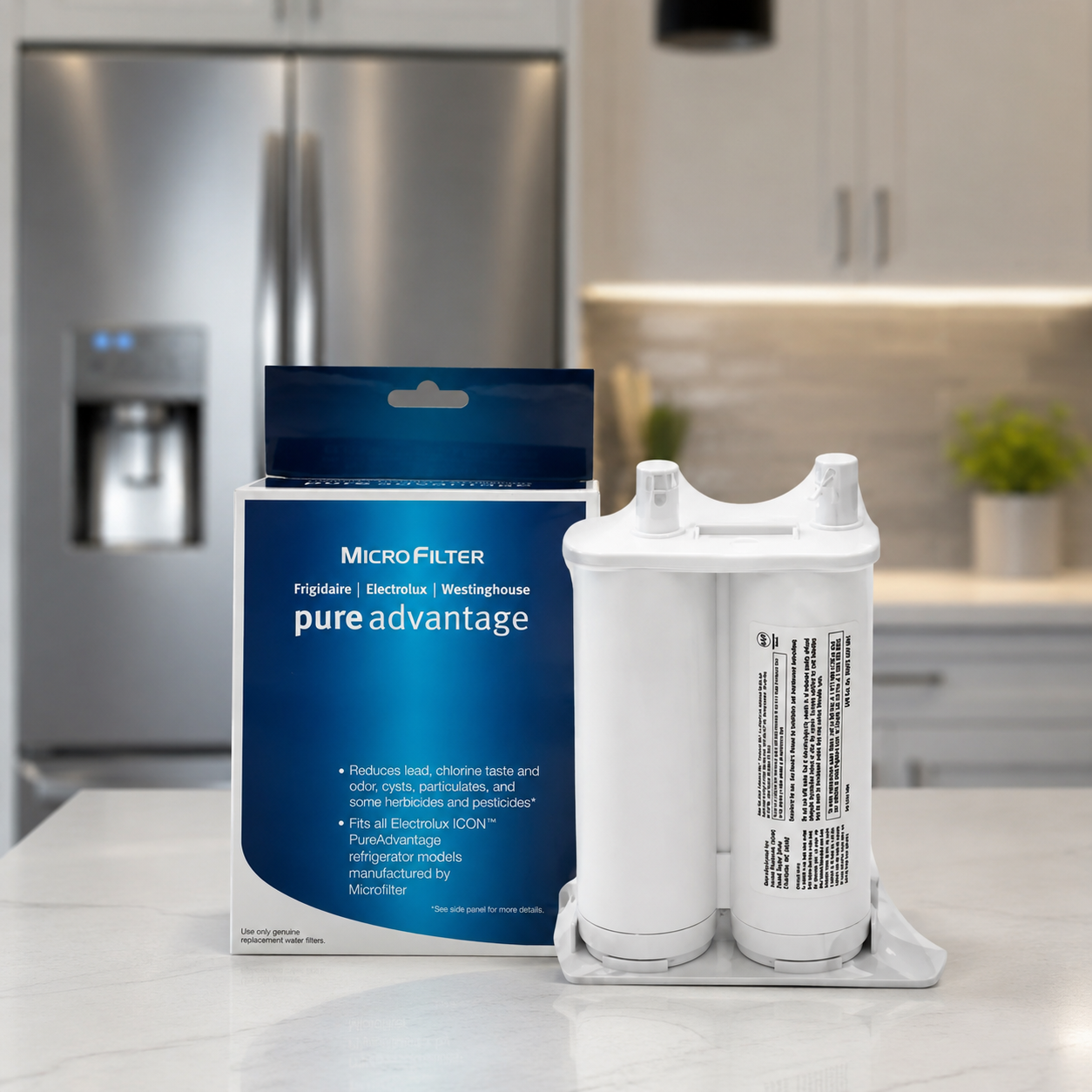 فیلتر یخچال ساید فریجیدر  FRIGIDAIRE اورجینال