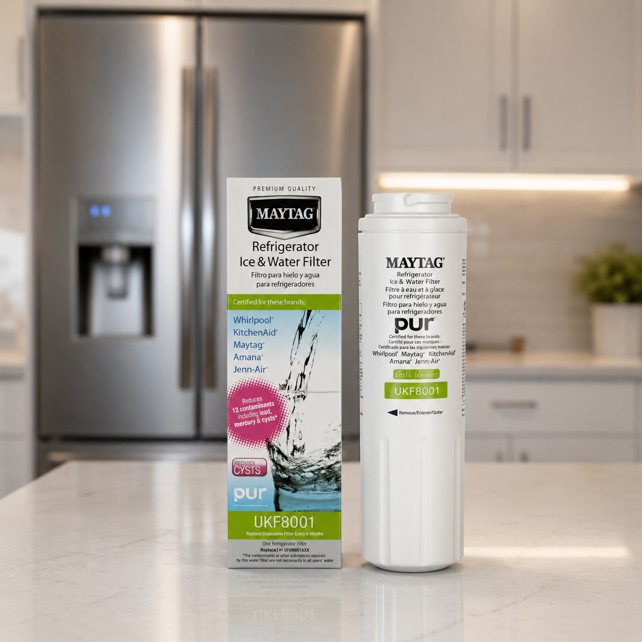 فیلتر یخچال Maytag اورجینال
