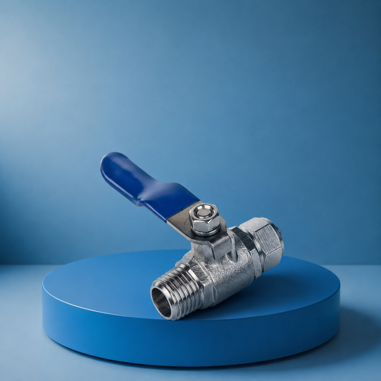 شیر ورودی فلزی دستگاه تصفیه آب مدل VS3 Metal Water Inlet Valve اورجینال