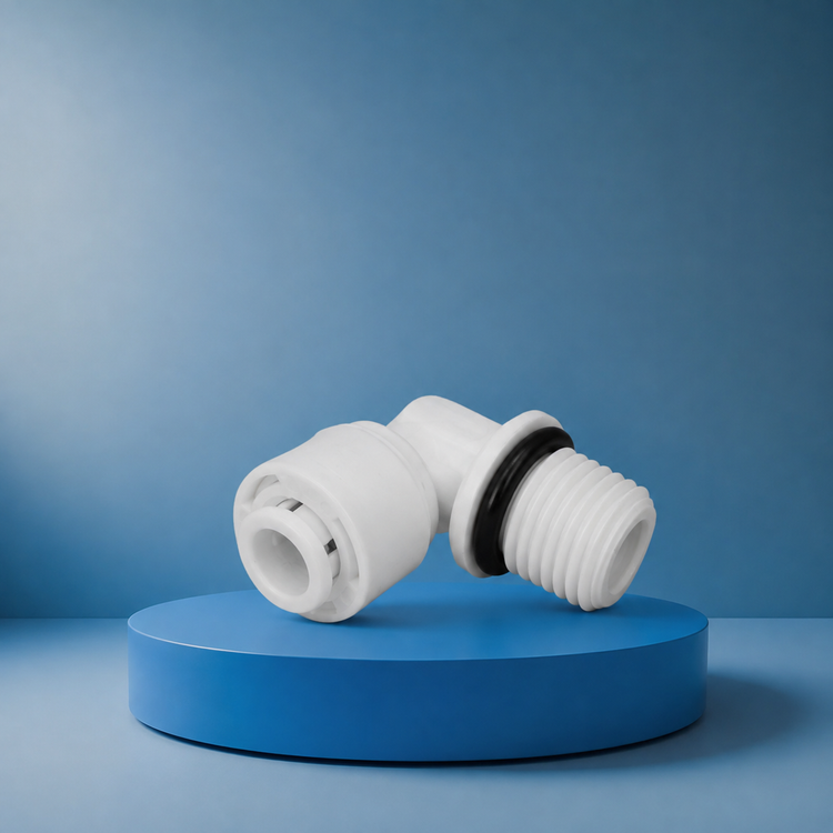 زانوی فیتینگ مدل RO Elbow Fitting اورجینال