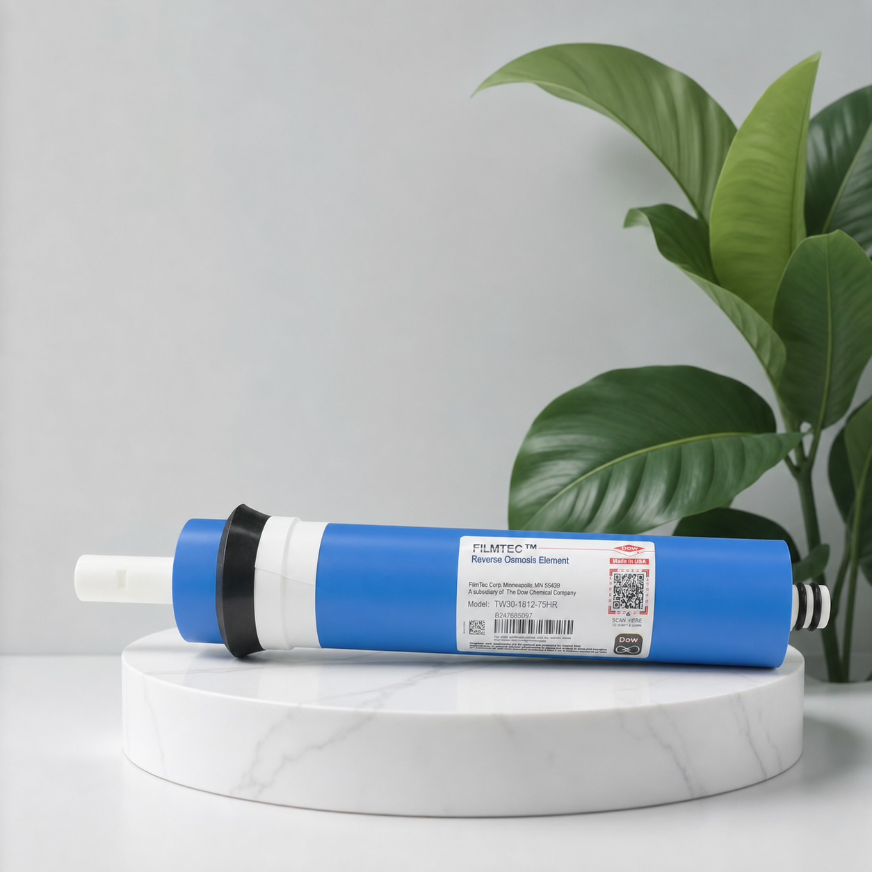 فیلتر ممبران 75 گالن فیلمتک اورجینال Filmtec75HR